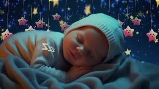 Mozart Brahms Lullaby  Bedtime Routine for Babies | Sleep in 3 Minutes  Baby Sleep Fast