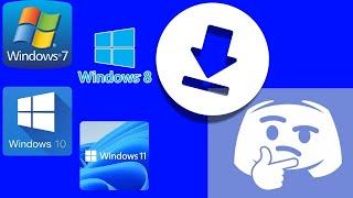 How To Download Discord On Windows 7, 8, 10, 11