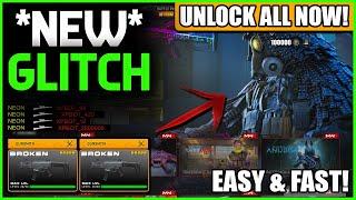Unlock All Glitch On Modern Warfare 3 Easy & Fast