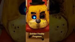 Fnaf Movie Golden Freddy Head #fnaf #fnafmovie #fnaf2 #fnafedit #fnaf1 #fnaf