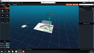 Augmented Reality for educational use. Autodesk Fusion 360 to ENTiTi AR APP