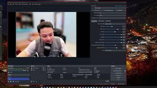 Hướng dẫn làm đẹp webcam trên OBS.