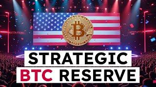 Building a U.S. Strategic Bitcoin Reserve: A New Era in Bitcoin Policy