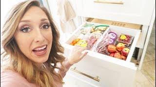 BEST Kid Snacks & Lunch system! Ideas, hacks, tips, & how we do it!