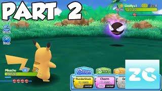 Epicmon Android IOS Walkthrough Part 2 Gameplay HD (Pocketown)