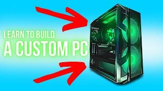 Start Building Your Computer The Right Way!