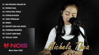 PONGKI BARATA - AKU MILIKMU MALAM INI | MICHELA THEA COVER FULL ALBUM 2022