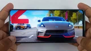 Tecno Camon 19 Pro Test game Asphalt 9 Legends | Ram 8GB, Helio G96