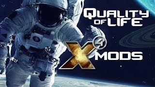 Quality of Life Mods to Improve Gameplay | X4 Foundations