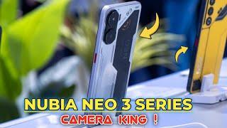 Nubia Neo 3 GT 5G – The Ultimate Budget Gaming Phone?