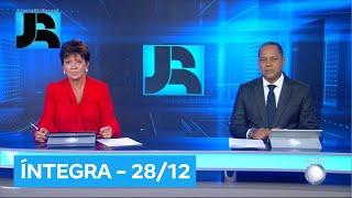 Assista à íntegra do Jornal da Record | 28/12/2024