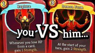 You vs. The guy she tells you not to worry about. | A20 Ironclad Run | Slay the Spire