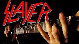 TOP 10 SLAYER RIFFS