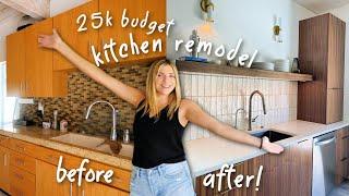 I Paid Fiverr Designers to Renovate My Kitchen... Here Is How It Turned Out