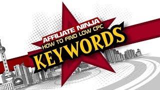 Learn how to do keyword research like an affiliate ninja