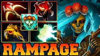 Muerta Dota 2 Carry Rampage Pro Gameplay Guide 7.33