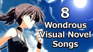 8 Wondrous Visual Novel Songs