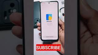 Redmi Note 10 Miui 13 Update| miui 13 hidden features| Redmi | Xiaomi #Shorts #miui12hiddenfeatures