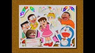 Doraemon Learning English, all 5 episodes marathon