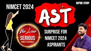 NIMCET FREE TEST SERIES AST - For All NIMCET 2024 Aspirants - Imporatnt Session