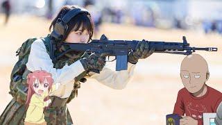 Japan Self-Defense Force 2020 │ 日本自衛隊 │ Kasabuta カサブタ