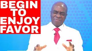 UNDERSTANDING DIVINE FAVOR BY BISHOP DAVID OYEDEPO | #NEWDAWNTV | JUNE 2020