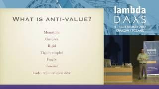 That's My Monkey (...) - Rob Martin (Lambda Days 2017)