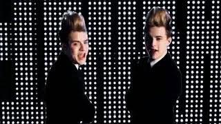 Jedward ft. Vanilla Ice - Under Pressure (Ice Ice Baby) Official Music Video