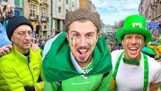 St. Patrick's Day in Ireland! (What It's REALLY Like)