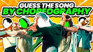 Guess The Kpop Song by its Choreography (IMPOSSIBLE TO GET 100%)  KPOP CHOREO QUIZ - KPOP QUIZ 2024