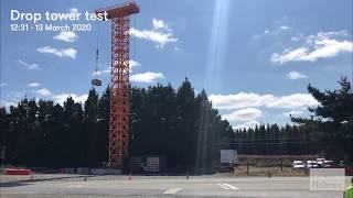 Holmes Solutions - Drop Tower Test