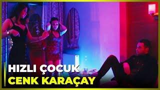 Alemin Hızlı Çocuğu CENK KARAÇAY - Zalim İstanbul Karakterler