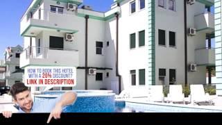 Apartments Zelenika Herceg Novi, Zelenika, Montenegro,  HD Review