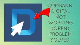 How To Solve ComBank Digital App Not Working/Not Open Problem|| Rsha26 Solutions