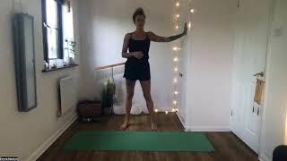 YOGA WITH EMMA: BACK STRENGTH & FRONT BODY STRETCH