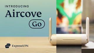 ExpressVPN Aircove Go: A portable VPN router