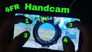 Akm King  | Pubg Mobile Lite 4 Finger Handcam Gameplay | Pubg Mobile Lite Handcam Video | #pubg