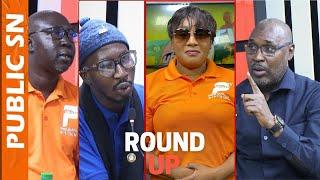 ROUND UP : AVEC AISSATOU DIOP FALL ET SA TEAM