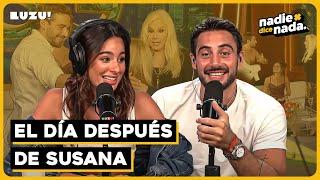 #NADIEDICENADA | ¿EN CUERO CON SUSANA?: TODO LO QUE PASÓ EN EL LIVING + ¡CIERRE CON COTI SOROKIN!