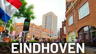 EINDHOVEN Driving Tour  Holland || 4K Video Tour of Eindhoven
