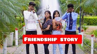 Tera Yaar Hoon Main|Friendship Story|RKR Album|Allah wariyan|Yeh Dosti Hum Nahi Todenge| Best friend