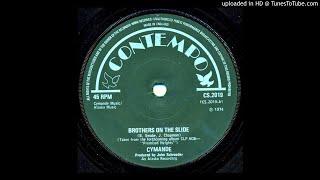 Cymande - Brothers on the Slide  1974 HQ Sound