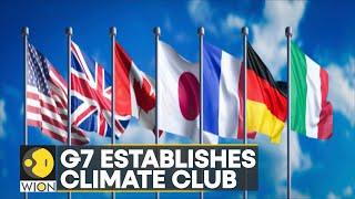 WION Climate Tracker: G7 nations establish climate club to fight global warming | International News