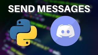 Using Python Requests to Send Discord Messages