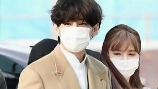 Bts V and Nancy Momoland All similarities Of 2023  #btsv#nancy#taecy#kimvcy #kimtaehyung #kpop