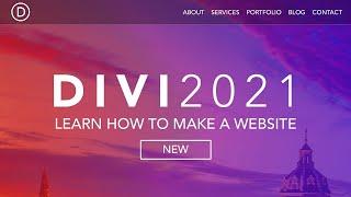 How To Make A Wordpress Website | Divi 4.0 Tutorial