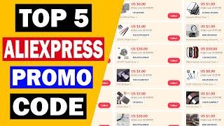 Top 5 Best AliExpress Promo Code Review in 2023