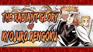 The Radiant Glory of Kyojuro Rengoku