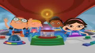 Little Einsteins  S02E32 - The Flight Of The Instrument Fairies