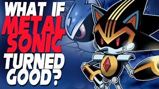 Shard: The Redemption of Metal Sonic